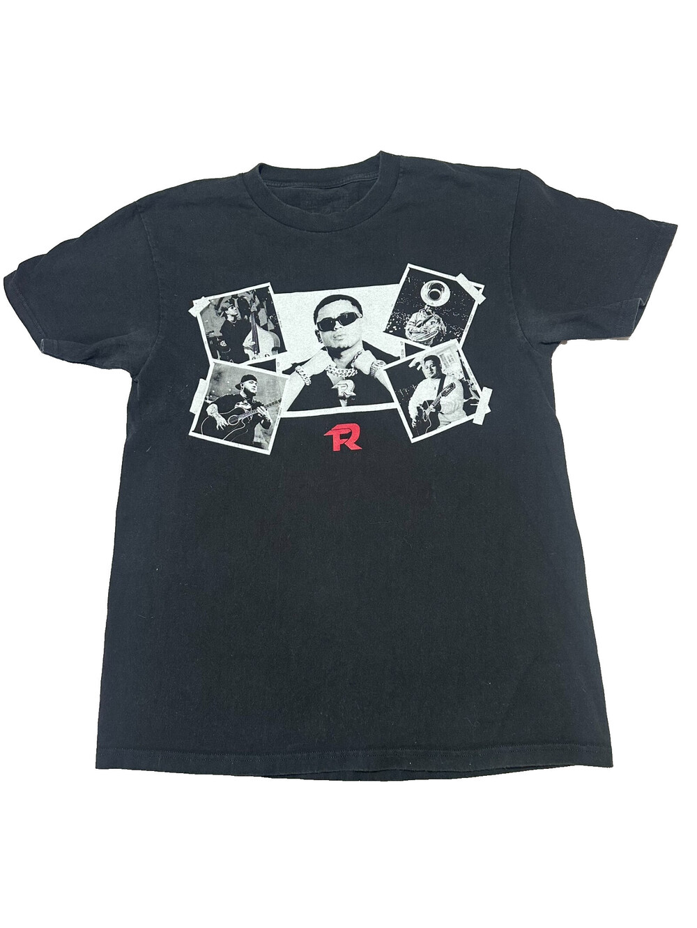 Fuerza Regida Pero No Te Enamores 2024 Tour Shirt Medium Concert Tee T Shirt
